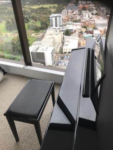 Penthouse Apartment