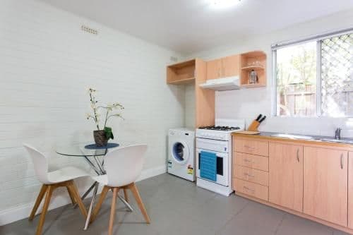 Apartment - Ground Floor