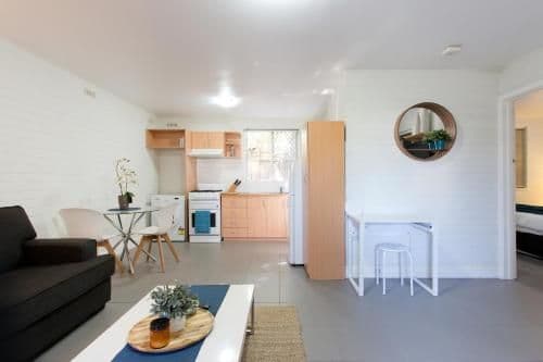 Apartment - Ground Floor