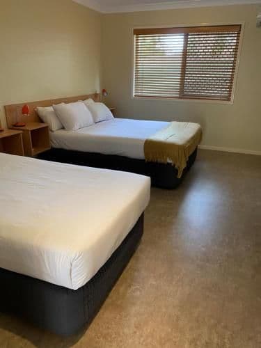 Family Room (Sleeps 4)