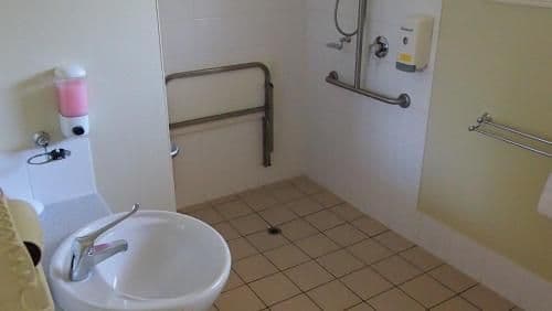 Queen Room with Disability Access