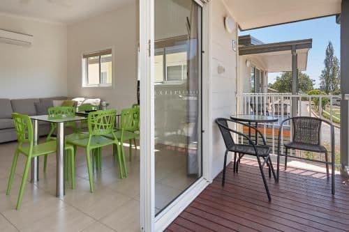 Two-Bedroom Villa