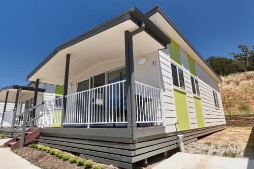 Two-Bedroom Villa