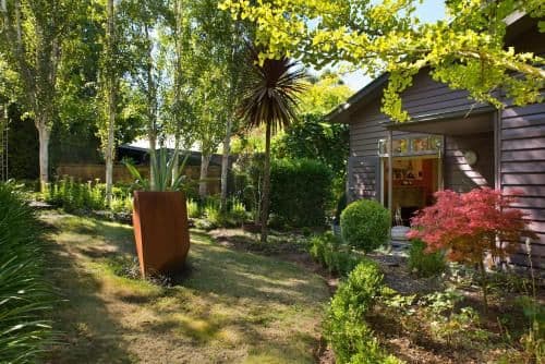 Apartment with Garden View