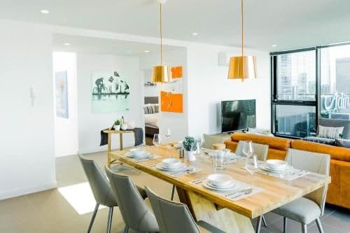 Penthouse Apartment