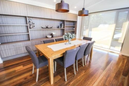 Three-Bedroom House