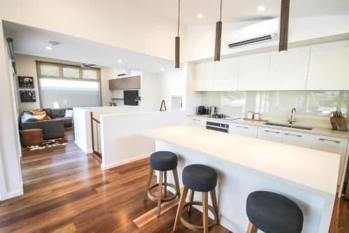 Three-Bedroom House