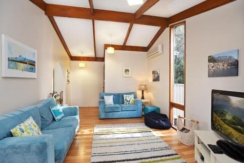 Holiday Home