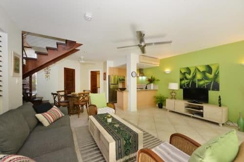 Two-Bedroom Villa