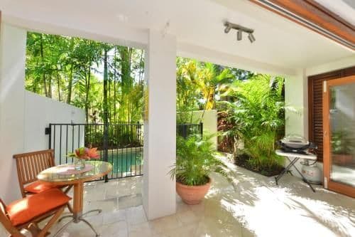 Two-Bedroom Villa
