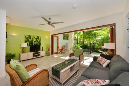 Two-Bedroom Villa