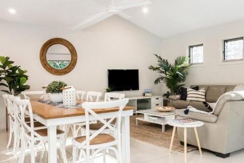 Four-Bedroom House