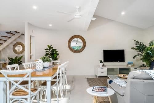 Four-Bedroom House
