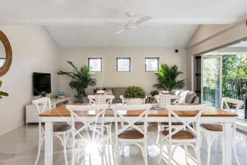 Four-Bedroom House