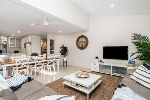 Four-Bedroom House