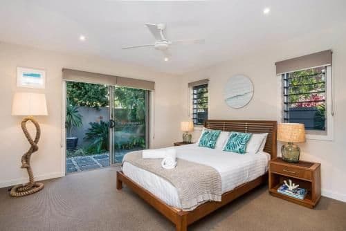 Four-Bedroom House