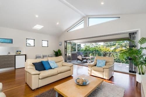 Four-Bedroom House
