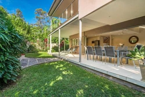 Four-Bedroom House