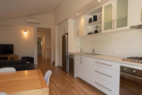 Three-Bedroom Villa with Spa Bath