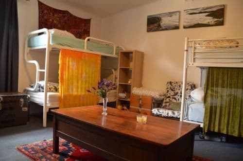 Bed in 7-Bed Mixed Dormitory Room 