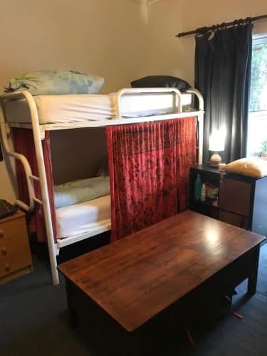 Bed in 7-Bed Mixed Dormitory Room 