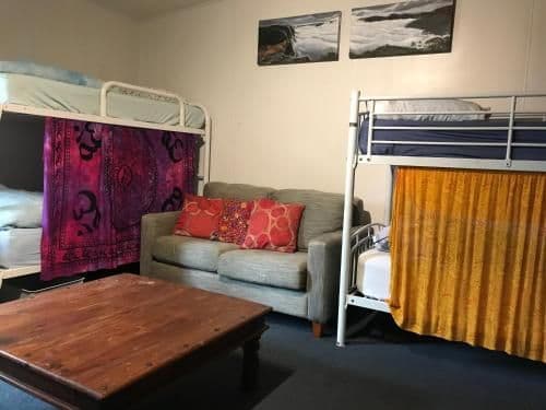 Bed in 7-Bed Mixed Dormitory Room 