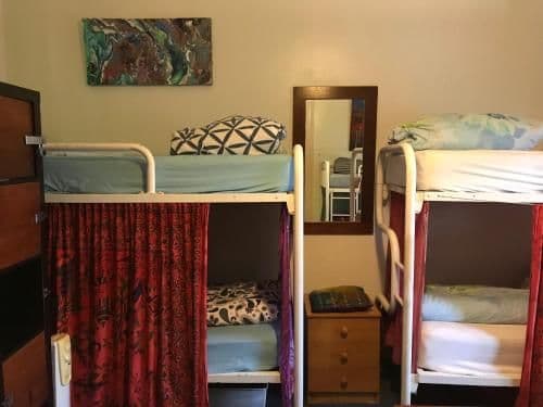 Bed in 7-Bed Mixed Dormitory Room 