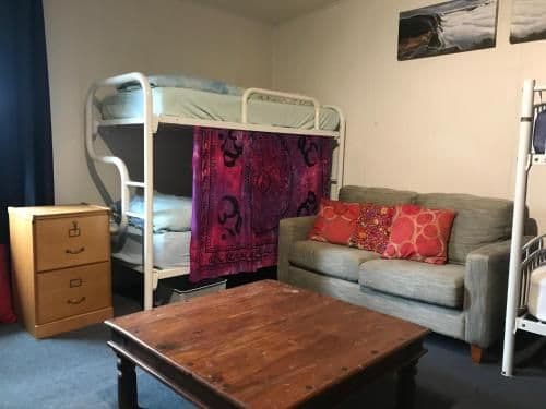 Bed in 7-Bed Mixed Dormitory Room 