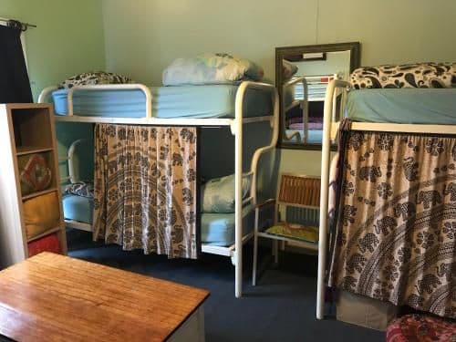 Bed in 7-Bed Mixed Dormitory Room 