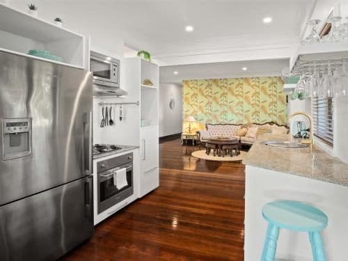 Apartment with Terrace