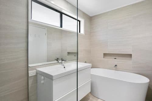 Three-Bedroom House