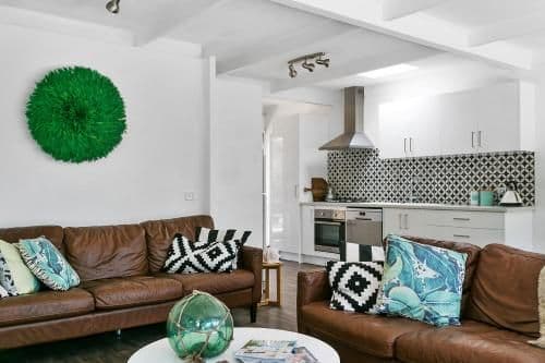 Four-Bedroom Apartment