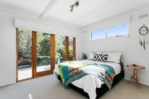 Four-Bedroom Apartment