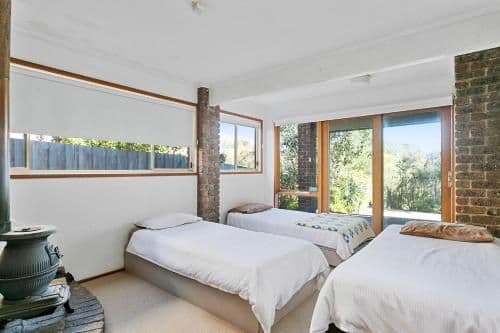 Four-Bedroom Apartment