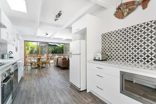 Four-Bedroom Apartment