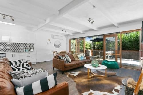Four-Bedroom Apartment
