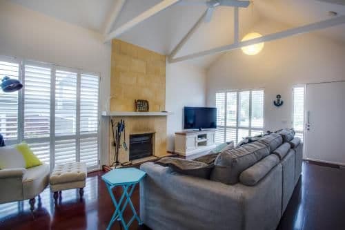 Four-Bedroom Apartment