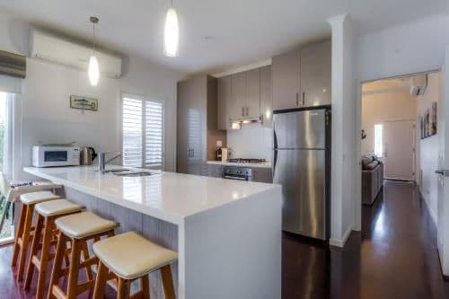Four-Bedroom Apartment
