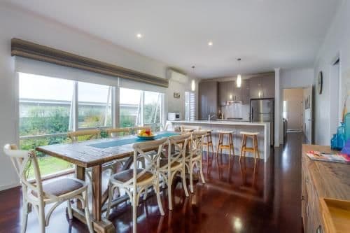 Four-Bedroom Apartment