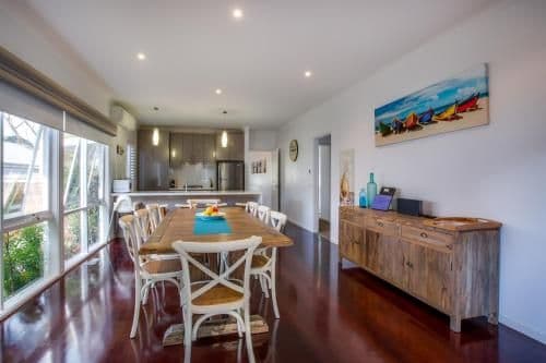 Four-Bedroom Apartment