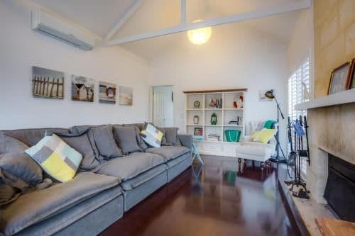 Four-Bedroom Apartment