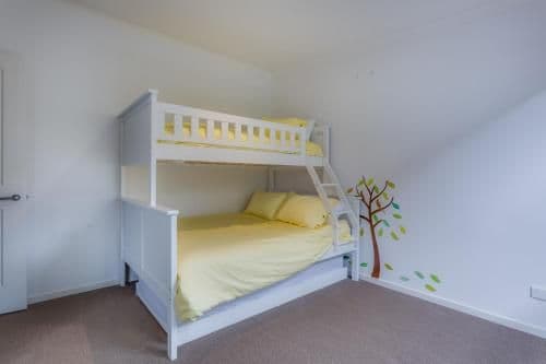 Four-Bedroom Apartment
