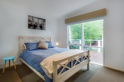 Four-Bedroom Apartment