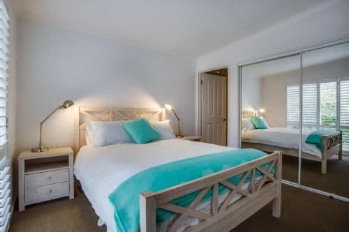Four-Bedroom Apartment