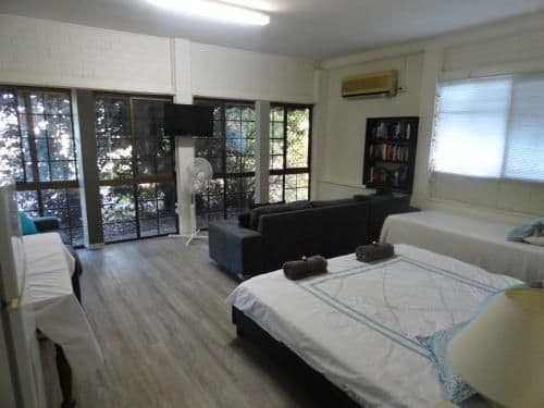 Triple Room with Private Bathroom