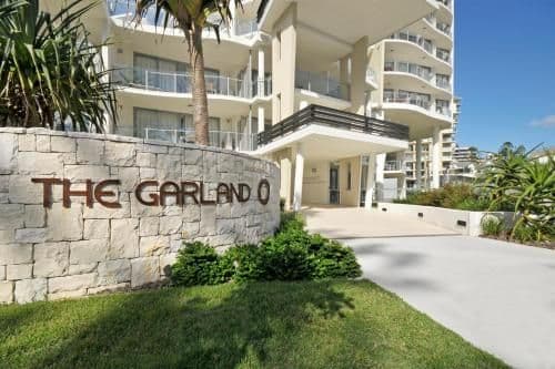 Superior Three-Bedroom Apartment with Ocean View