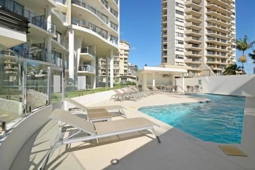 Superior Three-Bedroom Apartment with Ocean View
