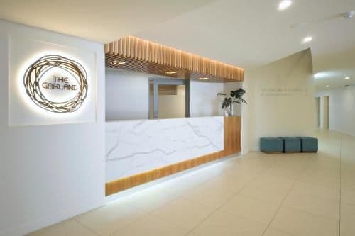 Superior Three-Bedroom Apartment with Ocean View