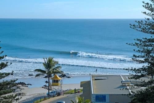 Superior Three-Bedroom Apartment with Ocean View