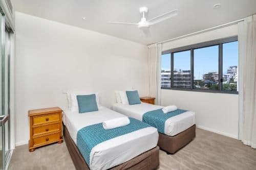 Deluxe Three-Bedroom Apartment with Ocean View